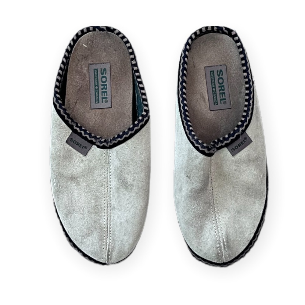 🤎Sorel Suede Mules